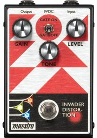 Resim Maestro Invader Distortion Pedalı 