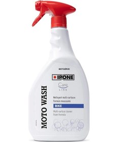 Resim Ipone Moto Wash Motosiklet Yıkama Temizleme Şampuanı 1 Litre 