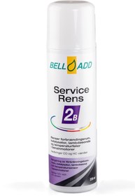 Resim Doctor Carbon Clean Products BELL ADD SERVICE RENS 2B KATALİTİK KONVERTÖR TEMİZLEME KİMYASALI 