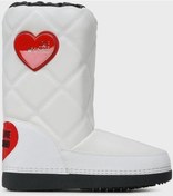Resim Love Moschino Bayan Kar Botu Ja24172g1hıt710a Beyaz 