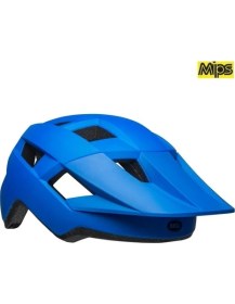 Resim SHIMANO Bell Spark Mips Kask Mat Mavi (54-61) 7128912 