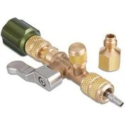 Resim Pazly Havc Hs-1430 Vana Çekirdeği Çıkarma Aracı, Sae 1-4/5-16 Pirinç Adaptör R22/r12/r410/r32/r404/r407/r507 Uyumlu 