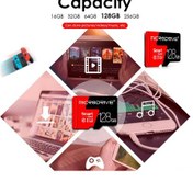 Resim Lemestar 32gb Tf Micro Sd Kart - 20-40 Mb/s Okuma/yazma Hızı, Sınıf 10 - Araç Kamerası, Telefon, Kamera Bellek Genişletmesi İçin Uyumlu 