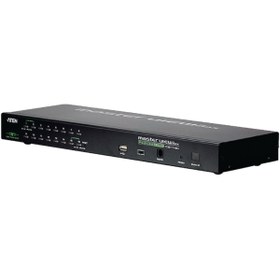 Resim Aten 16 Port Ps-2-usb Kvm Ip Switch Cs1716i-at-g 