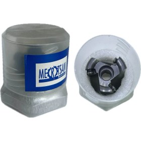 Resim Mertsan Yüzey Tarama Başlığı D063-5 - 63X45 mm Takım Ölçüsü, 5 Adet Rdmt 12 Kesici Uç Kullanır 