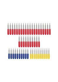 Resim Zcjb 30/45/60 Derece 50 Adet Bıçaklar Plotter Cricut Hava/hava 2 -119265 