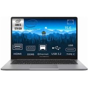 Resim Asus ExpertBook P1 P1503CVA-I58512G0D-71 i5-13420H 8 GB 1 TB+1 TB 15.6" Dos FHD Dizüstü Bilgisayar 