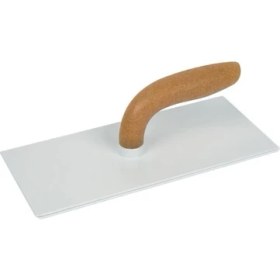 Resim Dekor Kaleterasit Sıva Malası Plastik Saplı 12,8*28 Cm (Kod:1187) 