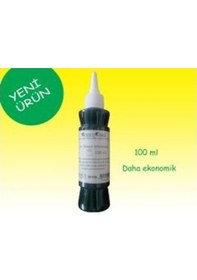 Resim Sıvı Tebeşir Mürekkebi 100 Ml Yeşil Green Class 12 Dolum 