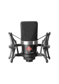 Resim Neumann Tlm102 Studio Set Large Diyafram Condenser Mikrofon Siyah 