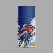 Resim Buffalo Skate - Kayak Çok Amaçlı Bandana 