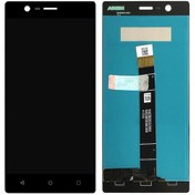 Resim Nokia 3 (Ta-1020) Lcd Ekran Dokunmatik 