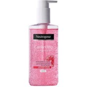 Resim Neutrogena Pembe Greyfurt Yüz Temizleme Jeli 200ml 