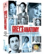 Resim Grey’S Anatomy Season 2 7 Disk Dvd 