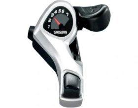 Resim Saiguan Bisiklet Sağ Vites Kolu - Kd-50 7 Vites 