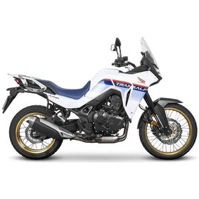 Resim Honda Transalp Xl 750 Yan Çanta Demiri Shad H0tr73ıf Siyah 