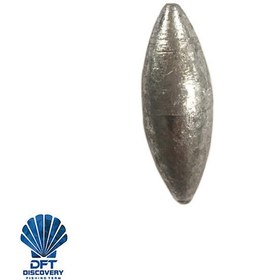 Resim DFT Gezer Zeytin Balıkcı Kurşun 50 GR 2.5 Kg 