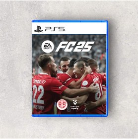 Resim EF3Store Ps5 Fc 25 Oyun Kutusu - Özel Kapak (OYUNSUZ SADECE KUTU) 