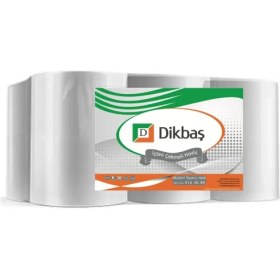 Resim Dikbaş Plastik Dikbaş Içten Çekmeli Havlular 200 Metre 