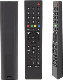 Resim Arçelik A49l 6652 5b İle Uyumlu Led Tv Kumandası 