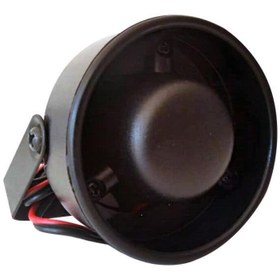 Resim Bm Audio MİNİ SİREN 12V PİEZO - 120DB YÜKSES SES 