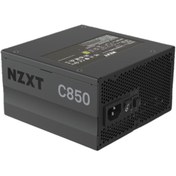 Resim Nzxt C850 Pa-8g1bb-eu 850w 80 Gold Full Modüler Power Supply 