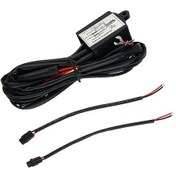 Resim Geeroyoo 12v Dc Otomatik Gündüz Farı Kontrolörü, Gecikmeli Açma Ve Kısma Fonksiyonlu, 1.5m Kablo Uzunluğu 