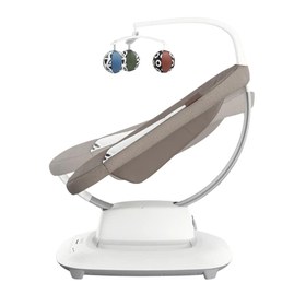 Resim Uppababy 4moms 2026 MamaRoo 5.0 Elektrikli Ana Kucağı Wells 