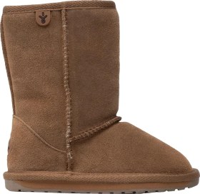 Resim Emu Australia Emu Australia Wallaby Lo Çocuk Kahverengi Bot Cst Kahve 