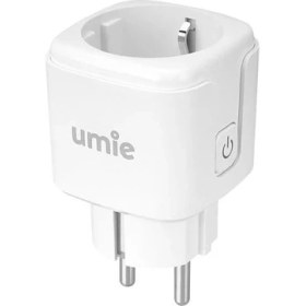 Resim UMIE UM-ZG02 16 Amper Enerji Izleme Bleutooth+Wifi Tuya Destekli Akıllı Priz 
