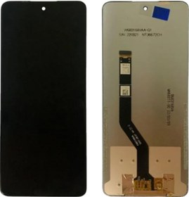 Resim Trident A75 Pro Max Uyumlu Servis Lcd Ekran Dokunmatik 