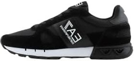 Resim EA7 X8x151 Xk354 Erkek, A120 Siyah Beyaz, 42.5 EU 