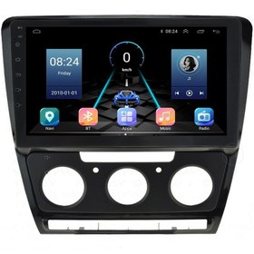 Resim CELALİ TUNİNG Skoda Octavia (2007-2014) Android 12 Carplay Navigasyon Multimedya - 8GB Ram 128GB HDD 