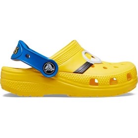 Resim Crocs Fl I Am Mınıons Clog K Çocuk Terlik 207461 207461 730 