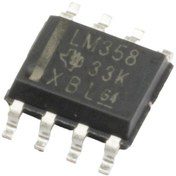 Resim Lm 358 Soıc-8 Smd Entegre Devre-185419 