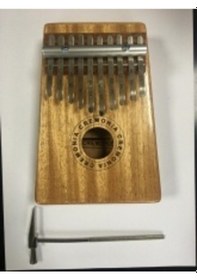 Resim Cremonia Au07-10 Kalimba 10 Tuşlu 