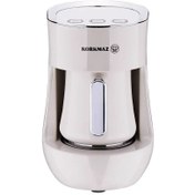 Resim Korkmaz A865-08 Otantik Kahve Makinesi 