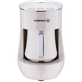 Resim Korkmaz A865-08 Otantik Kahve Makinesi 