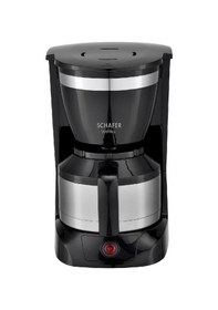 Resim Schafer Warmy 800 W Termoslu Filtre Kahve Makinesi 