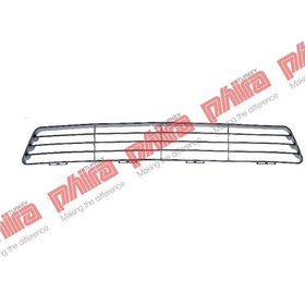 Resim Phıra Oem No:2s61a018a58acyyıf-1144546- Uyumlu Ford Fıesta 2001-2012 Panjur Ön Sıyah 35150210 