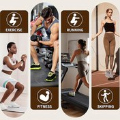 Resim 1 adet Taşınabilir Solunum Eğitmeni - Gelişmiş Göğüs Kapasitesi için Direnç Egzersiz Cihazı, Solunum Kontrolü Egzersiz Ekipmanı, Silikon Malzeme, Fitness ve Kardiyovasküler Eğitim için İdeal, Kardiyovasküler Eğitim Cihazı|Ergonomik Tasarım|Silikon Yapı, Direnç Eğitimi Ekipmanı, Pil Olmadan 