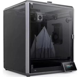 Resim Creality Profesyonel 3D Baskıda Hız, Hacim ve Hassasiyet 3d® K1 Max Hızlı 3D Yazıcı+ 2 Adet Flament (2 Kg.) Hediye 