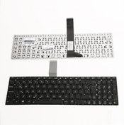 Resim Asus Uyumlu 0Kn0-Pe1Tu13 Klavye Siyah 