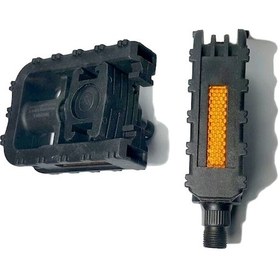 Resim Asn Bisiklet Katlanabilir Pedal 