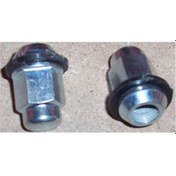 Resim Hyundaı Starex- Minibüs- 98/08 Ön/arka Somun Sağ Taraf /sol Taraf Kapalı Tip Fiberli 1 Adet Famm 