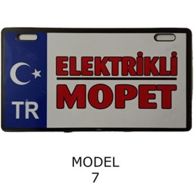 Resim Apollo Elektrikli Bisiklet Plakalık-7 