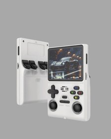 Resim Ceylan Adam Geniş Ekranlı Taşınabilir Retro Oyun Konsolu 