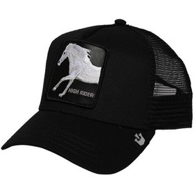 Resim Goorin Bros Ride High Unisex Şapka 101-0212 Siyah 