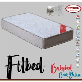 Resim Heyner Fitbed Ortopedik Yaylı Yatak 70 x 130 CM 