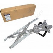Resim 82404-1J010 Mobis Cam Krikosu I-20 Elektrikli Ön Sağ 